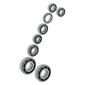 SKF Kugellagersatz für Motor, MZ ETZ250, ETZ251, ETZ301